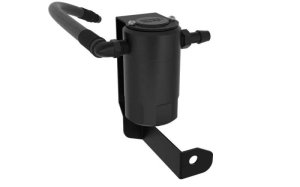 Dodge Challenger Engine Oil Catch Can - K&N Engineering - High Capacity Reservoir - `11-`21